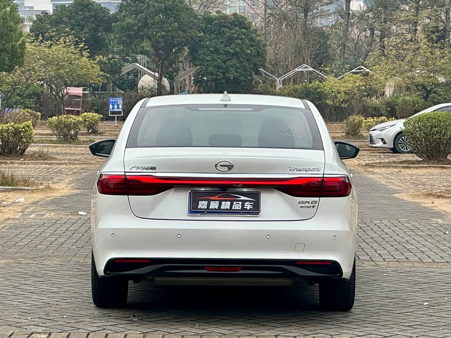 GAC Trumpchi GA6 2021 #7 GAC Trumpchi GA6 2021 car image #7