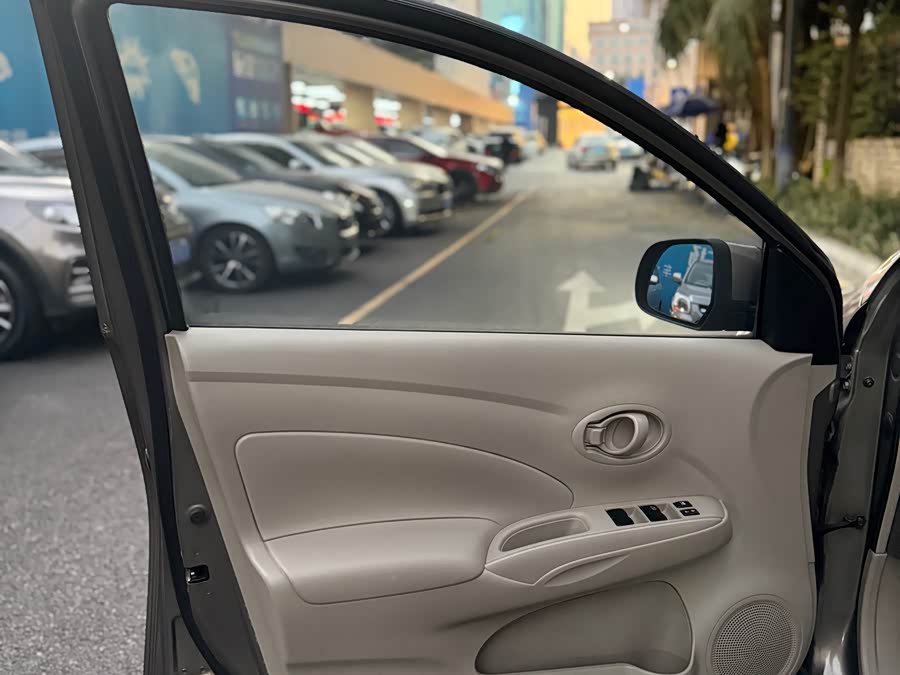 日产 阳光 2014 汽车图片 #7