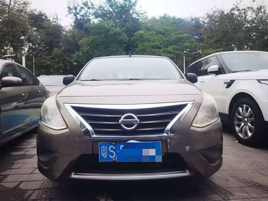 Nissan Sunny 2015 #7 Nissan Sunny 2015 car image #7