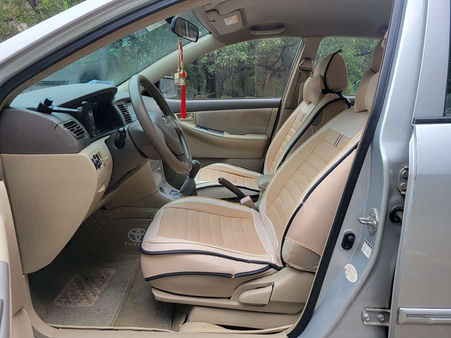 Toyota Corolla (Classic) 2012 #7 Toyota Corolla (Classic) 2012 immagine di auto #7