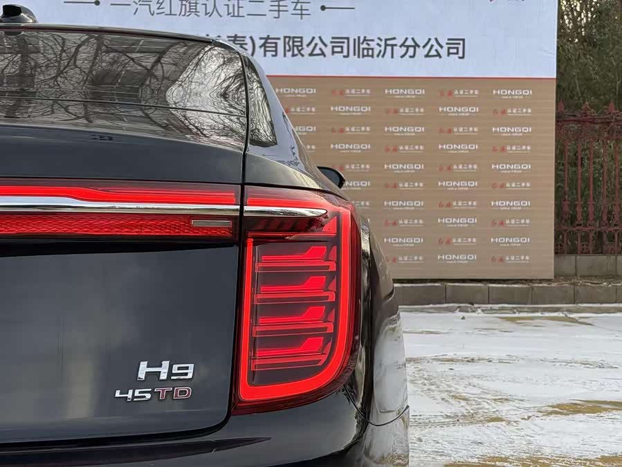 HongQi H9 2023 car image #7