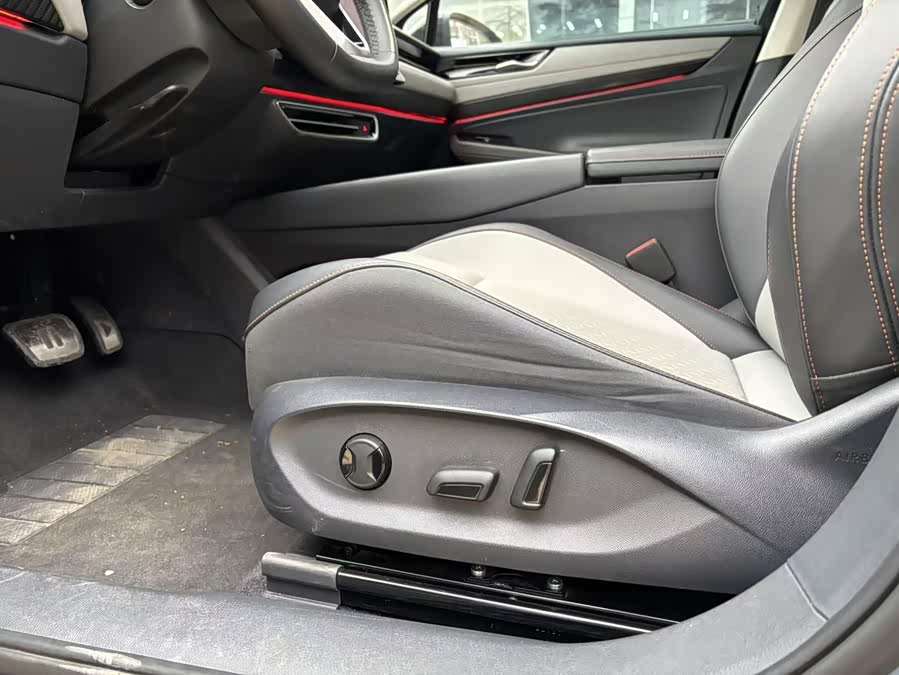 Volkswagen ID.7 Vizzion 2024 car image #7