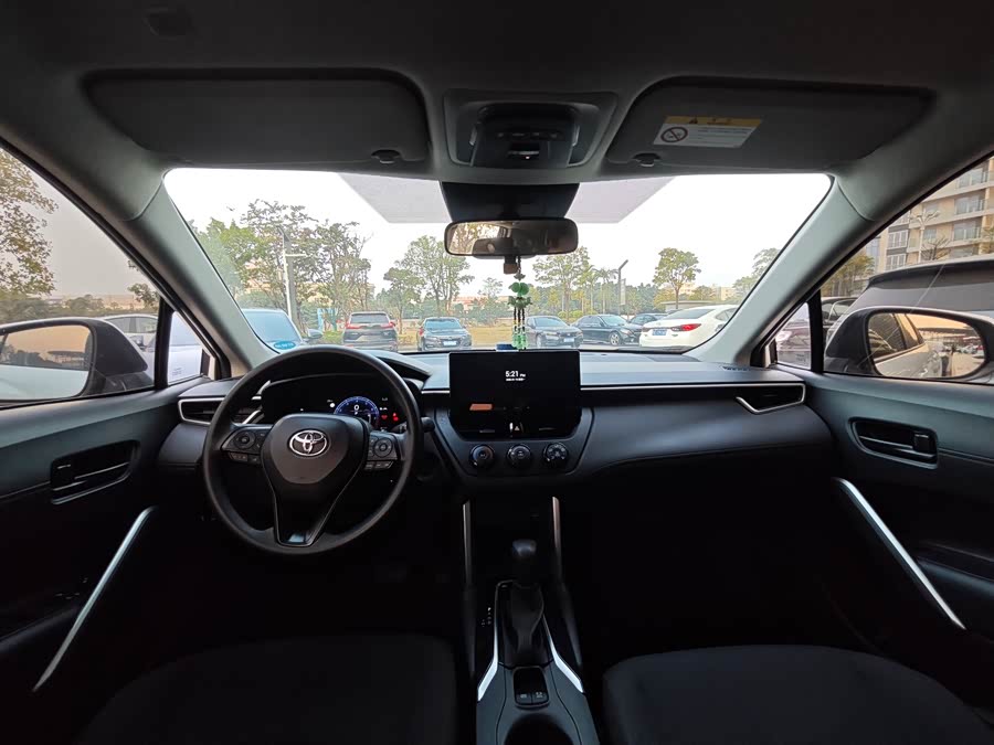 Toyota Corolla Cross 2024 car image #7