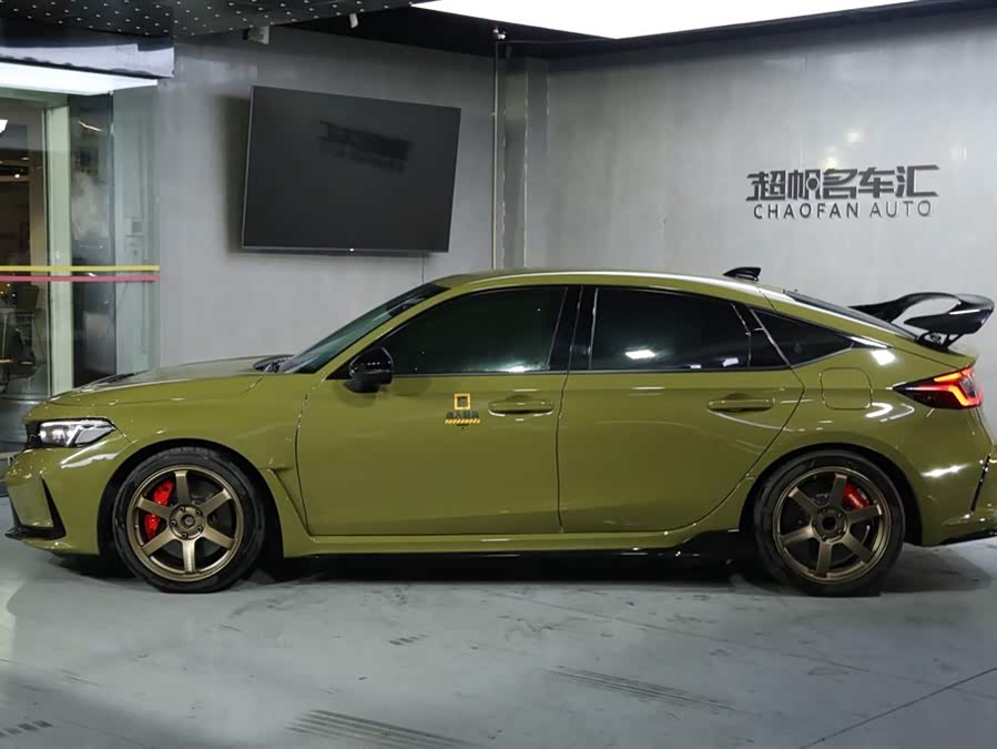 Honda Civic (Imported) 2023 car image #7