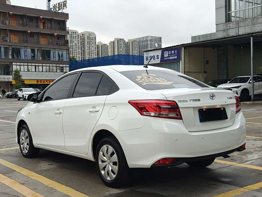 Toyota Yaris L Zhixiang 2021 صورة سيارة #7