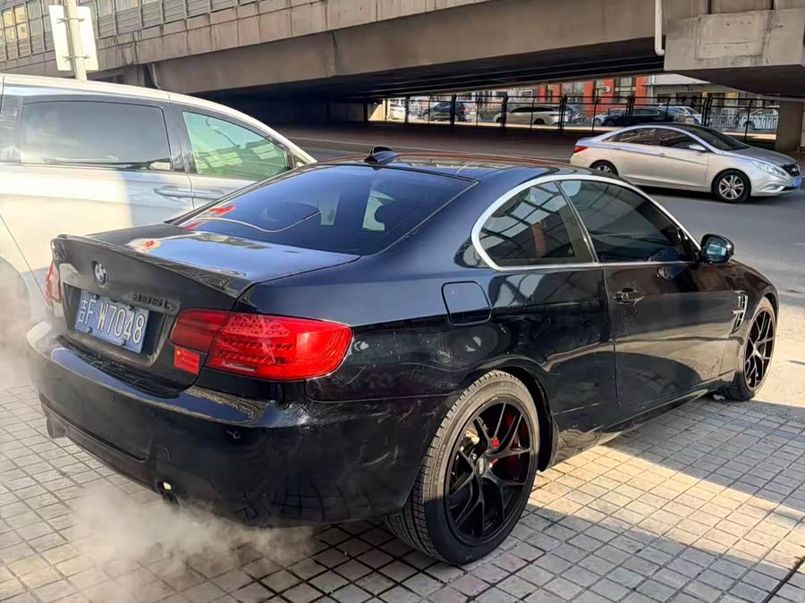 BMW 3 Series (Imported) 2012 صورة سيارة #7