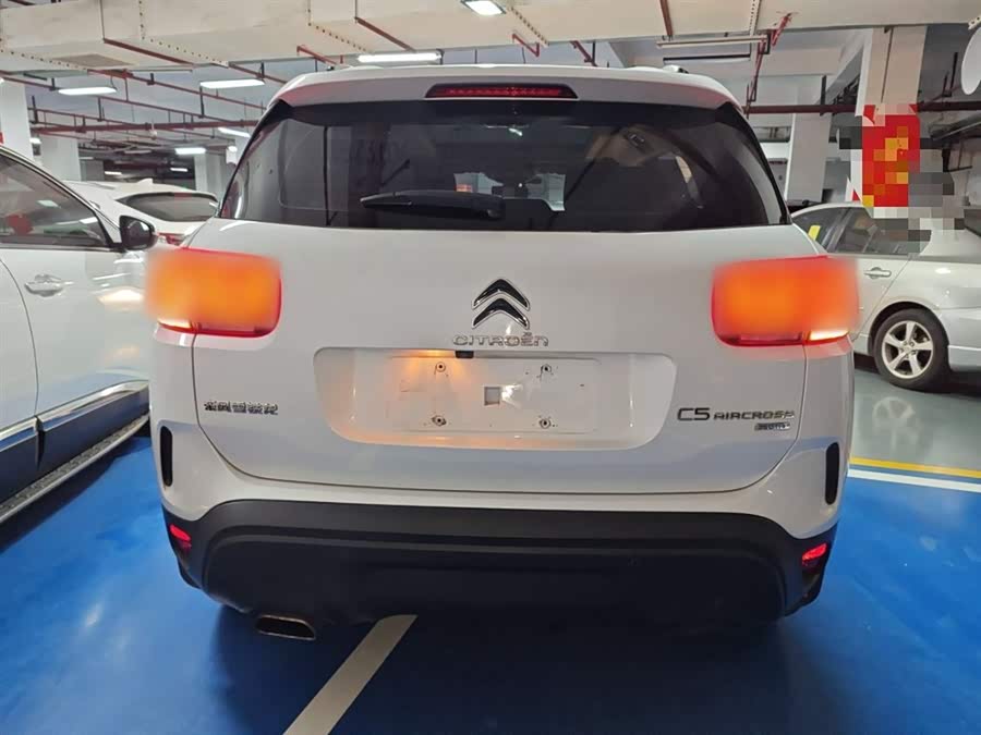 Citroen C5 AIRCROSS 2017 car image #7
