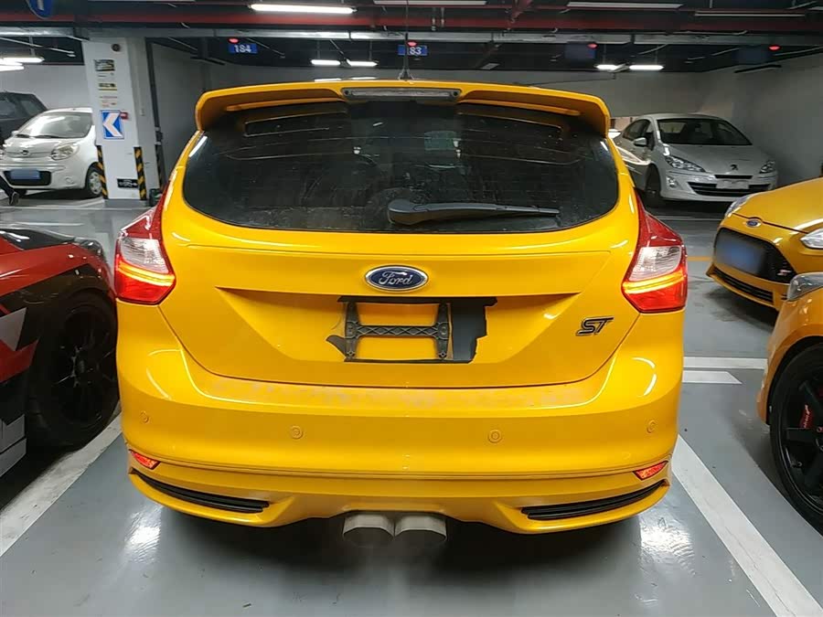 Ford Focus (Imported) 2015 #7 Ford Focus (Imported) 2015 imagen de coche #7