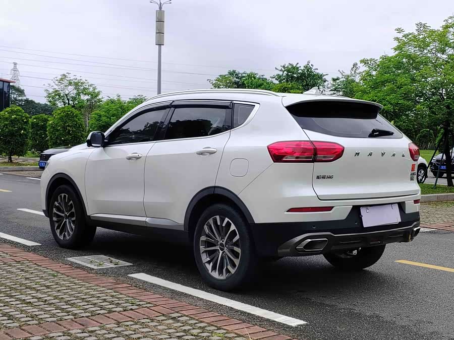 Haval H6 2019 car image #7