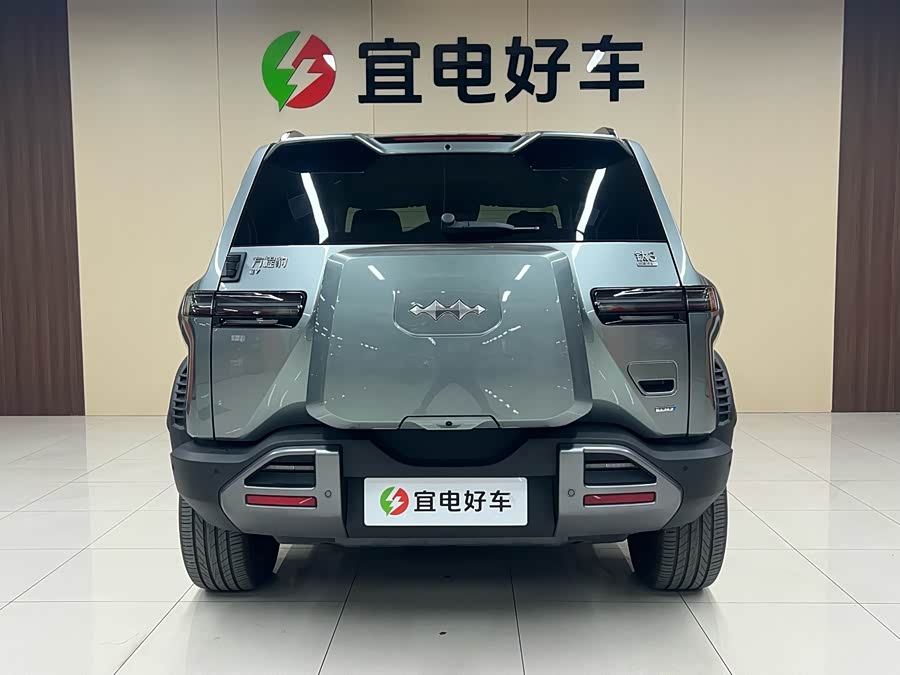 FangChengBao Tiger 3 2025 immagine di auto #7