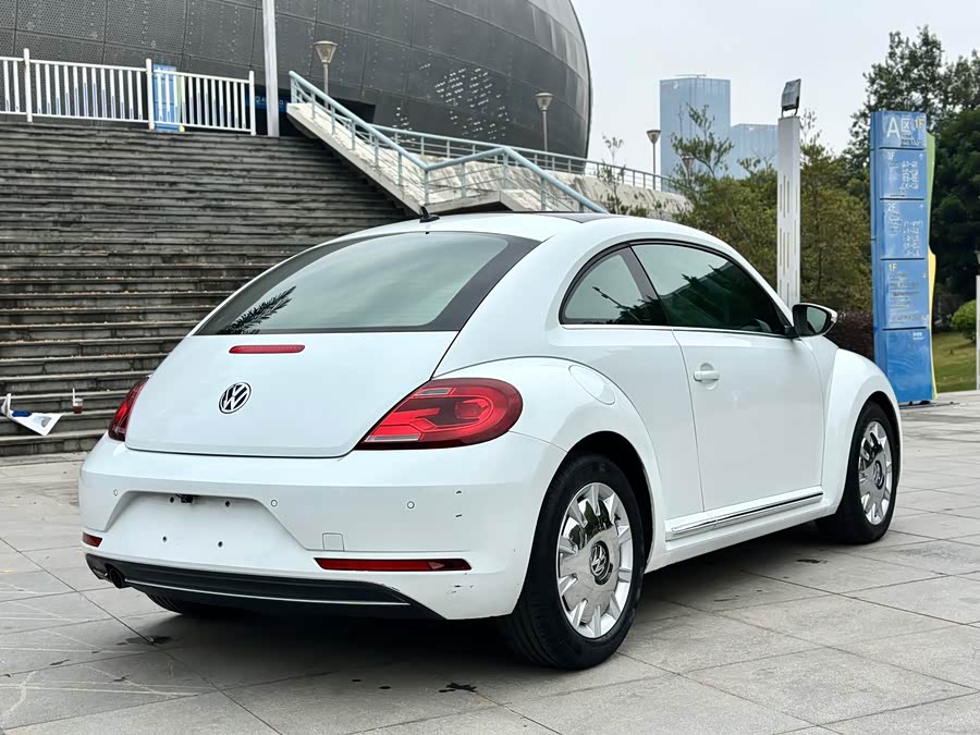 Volkswagen Beetle 2015 immagine di auto #7