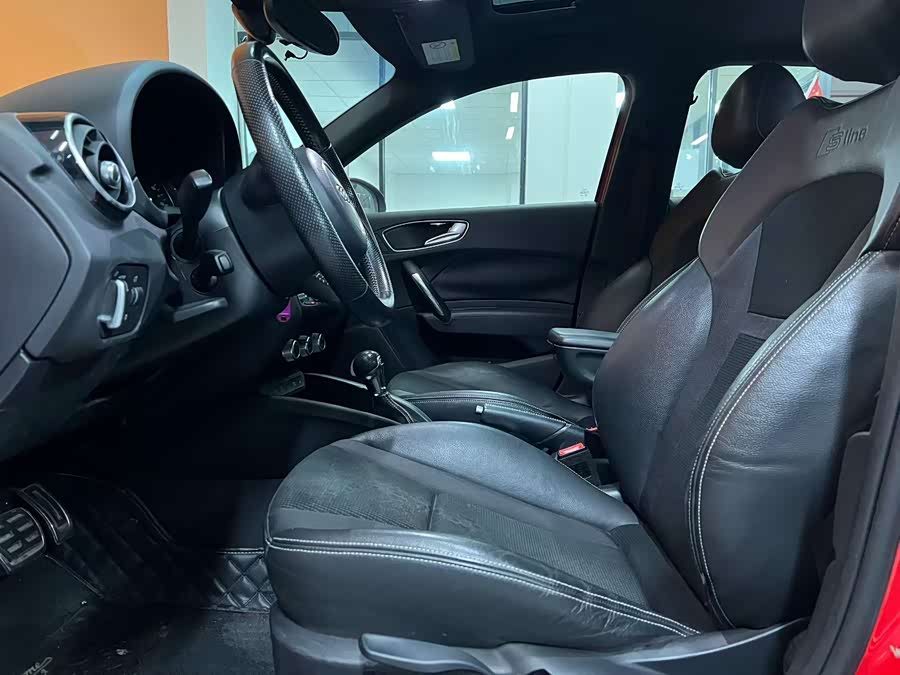 奥迪 奥迪A1 2016 汽车图片 #7