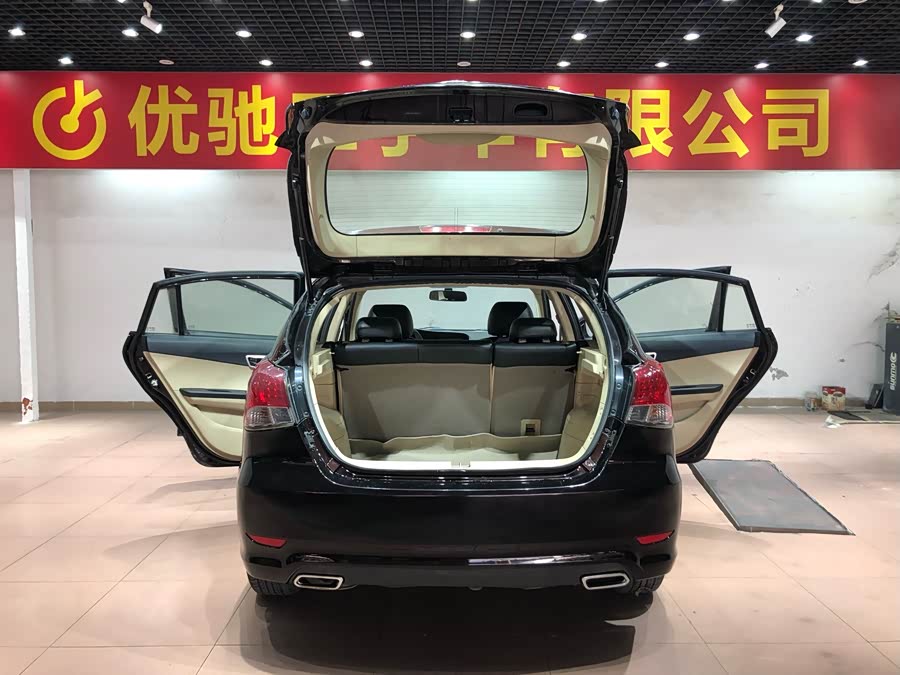 Soueast V6 Lingshi 2014 car image #7