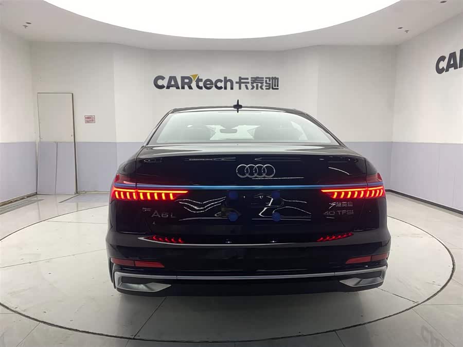 Audi A6L car image #7