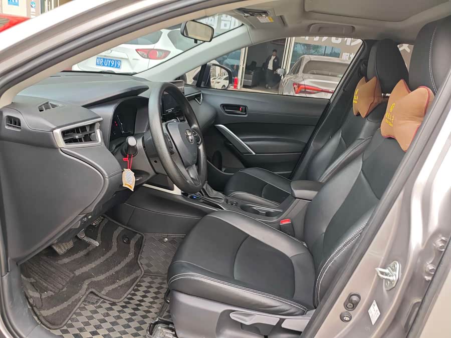 Toyota Corolla Cross 2023 #7 Toyota Corolla Cross 2023 car image #7