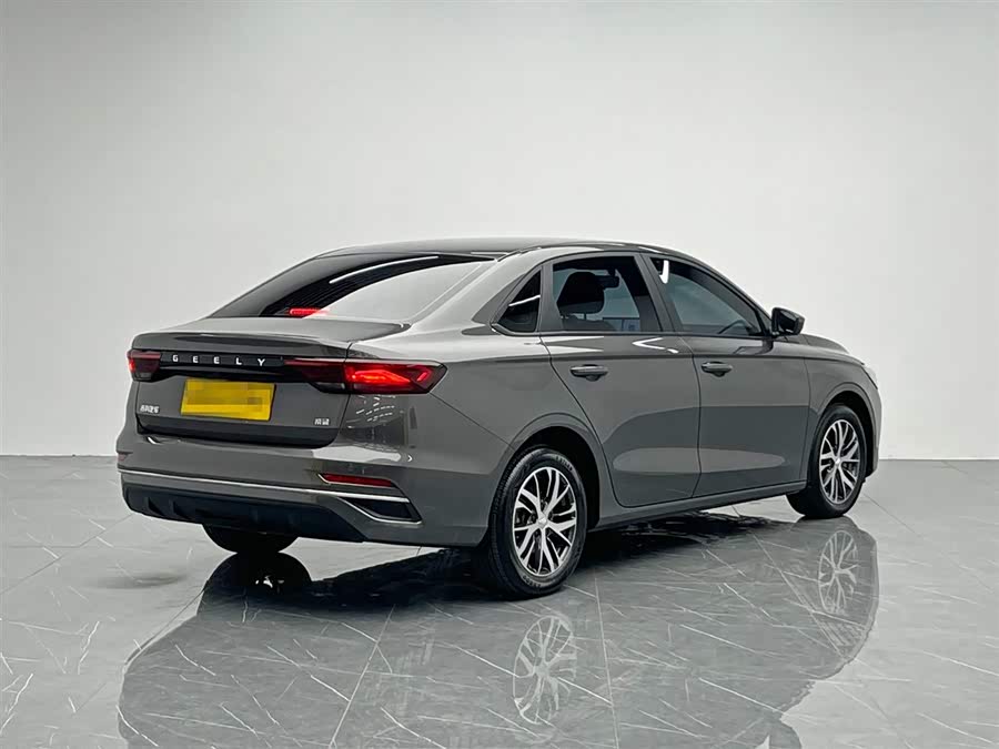 GEELY Emgrand 2025 car image #7