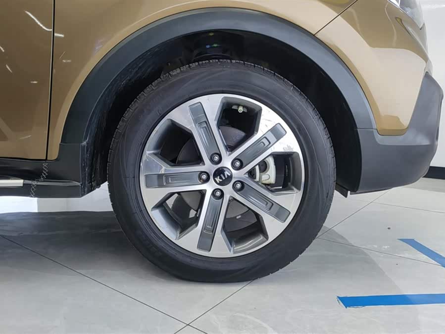 Kia Sportage R 2018 car image #7