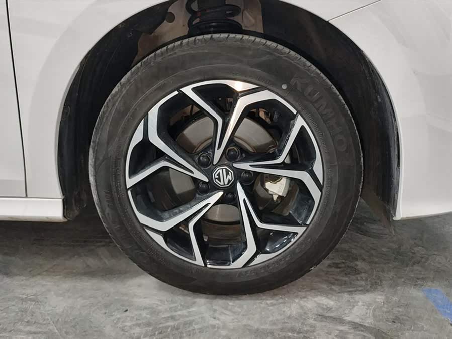 MG 5 2023 car image #7