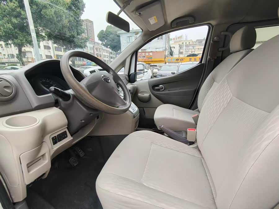 日产 日产NV200 2019 汽车图片 #7