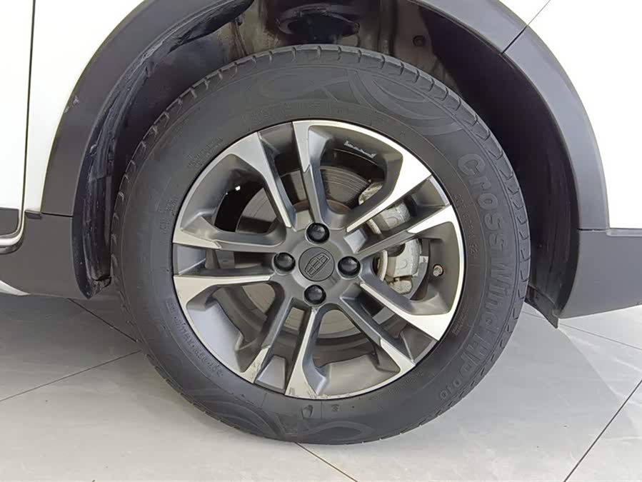 GEELY Vision X3 2020 car image #7