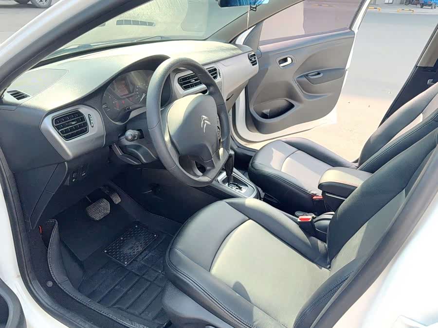 Citroen C-Elysée 2016 #7 Citroen C-Elysée 2016 imagem de carro #7