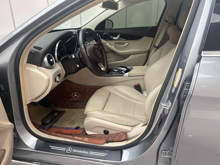 奔驰 奔驰C级 2015 汽车图片 #7