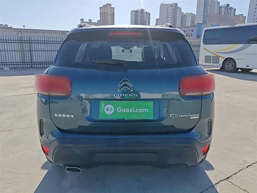 Citroen C5 AIRCROSS 2018 car image #7