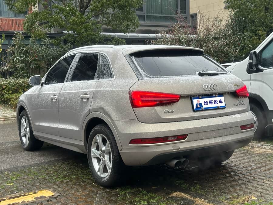 奥迪 奥迪Q3 2018 汽车图片 #7
