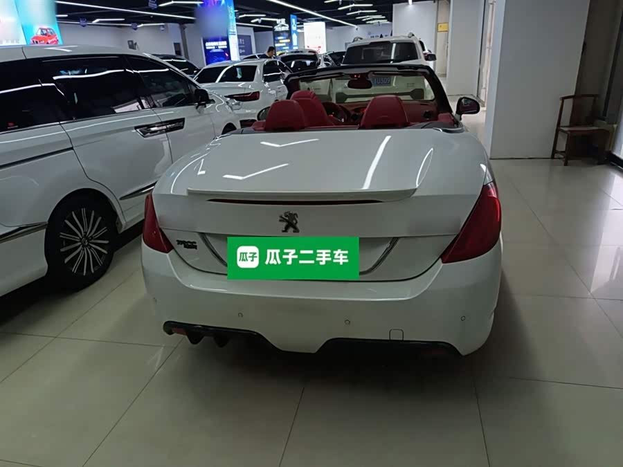 标致 标致308(进口) 2014 汽车图片 #7