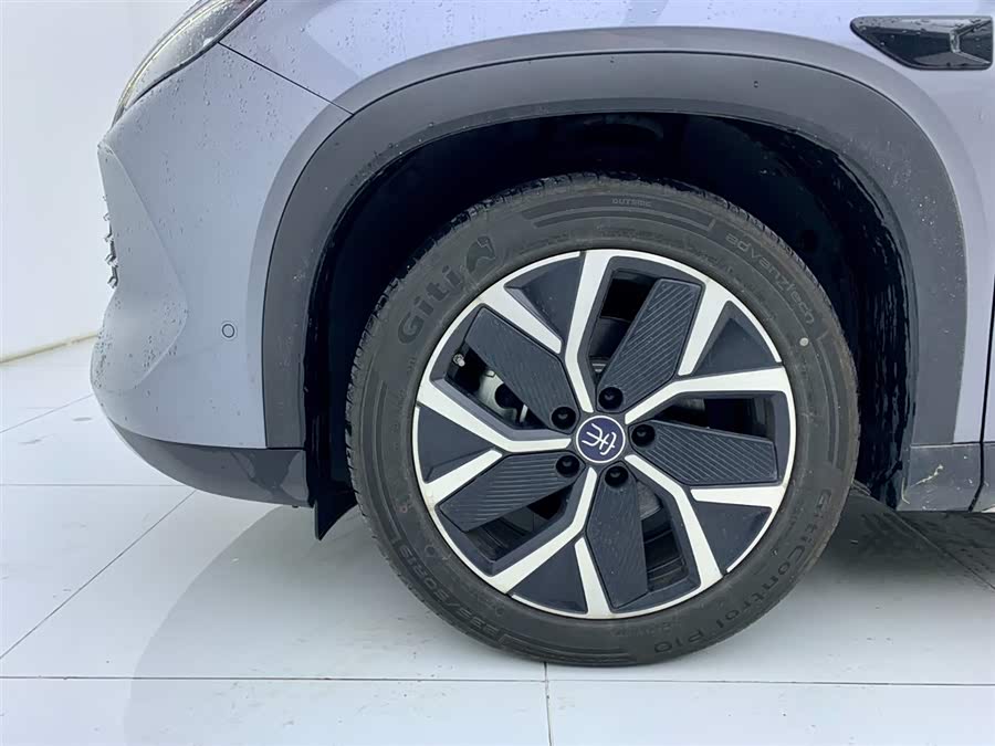 BYD SongL DM-i 2025 car image #7