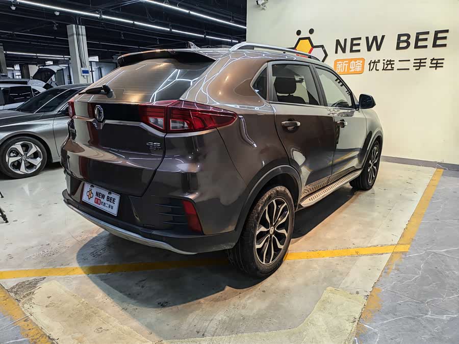 MG GS 2017 car image #7