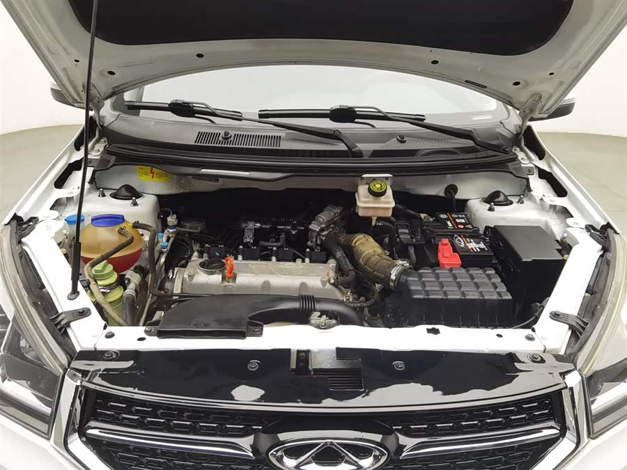 Chery Tiggo 3x 2019 car image #7