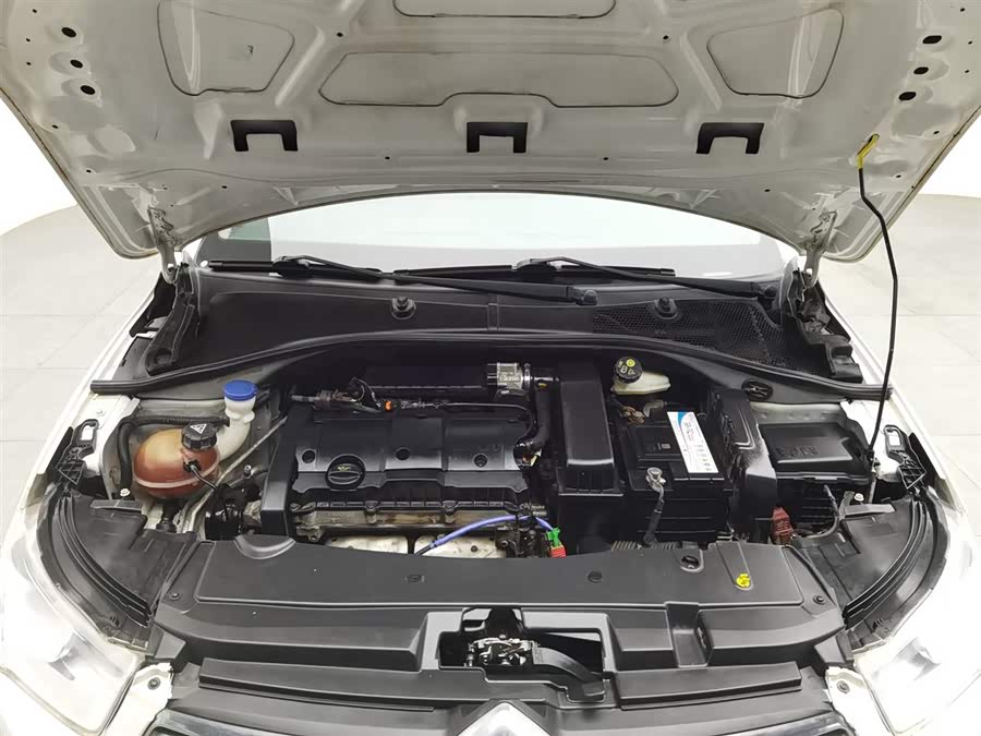 Citroen C-Elysée 2016 car image #7