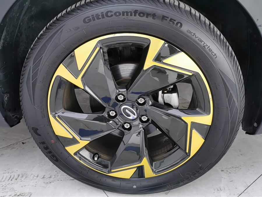 GAC Trumpchi GS3 2022 car image #7