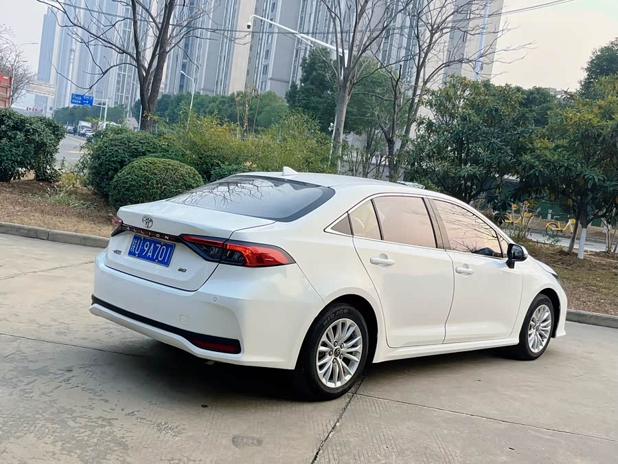 Toyota Allion 2022 car image #7