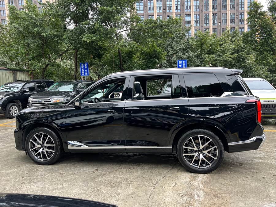 GAC Trumpchi GS8 2022 car image #7