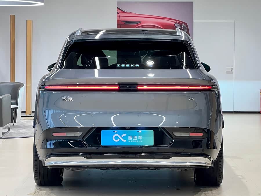 Zeekr 7X 2024 car image #7
