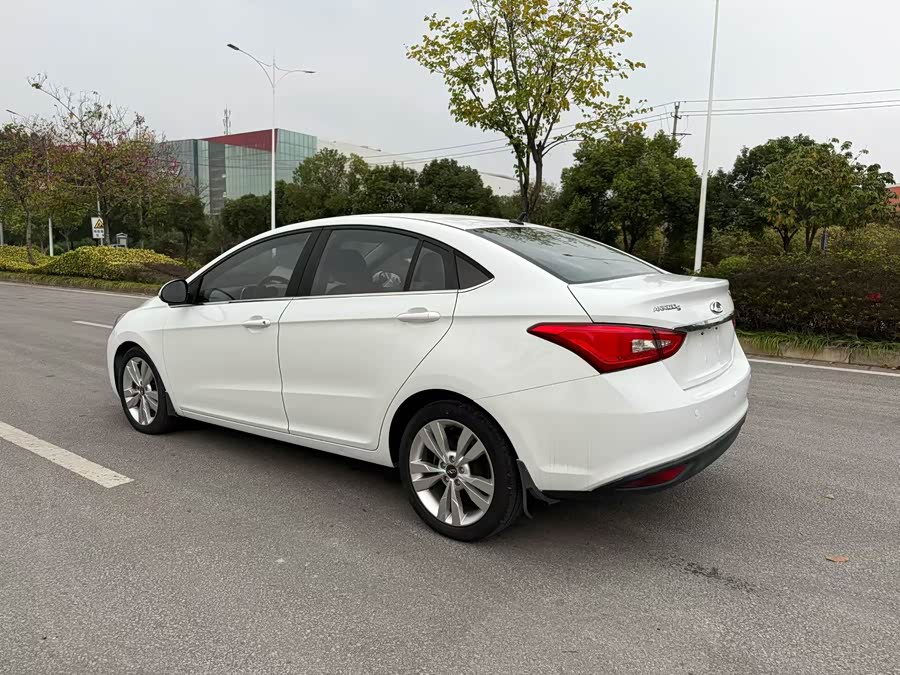 Chery Arrizo 5 2018 #7 Chery Arrizo 5 2018 car image #7