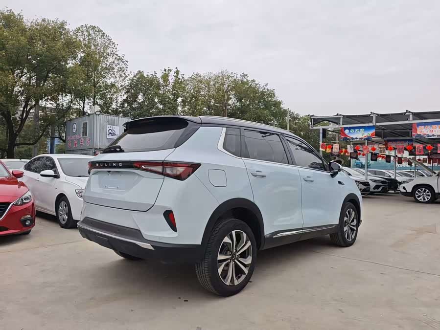 五菱汽车 五菱星辰 2022 汽车图片 #7