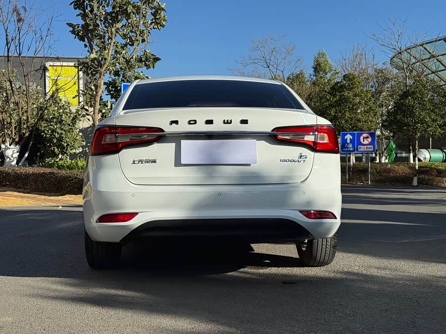 Roewe i5 2020 car image #7