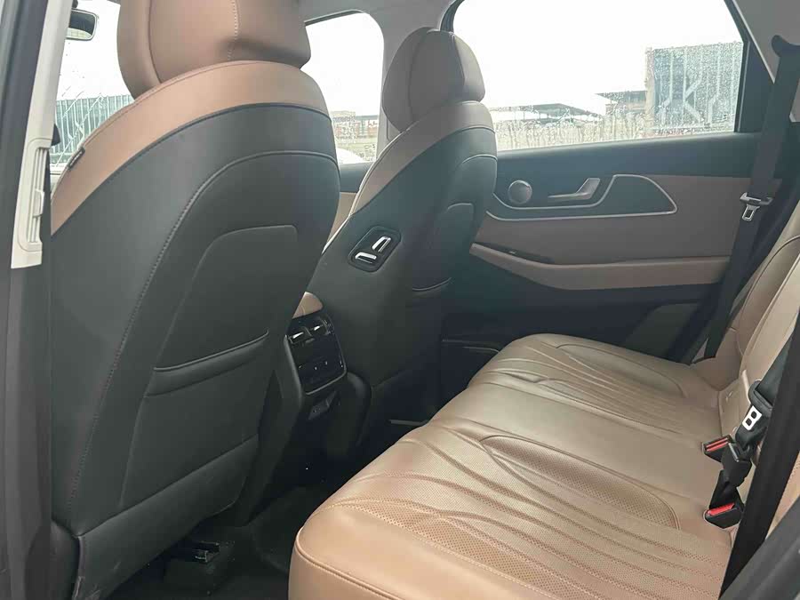 Chery Tiggo8L 2024 car image #7