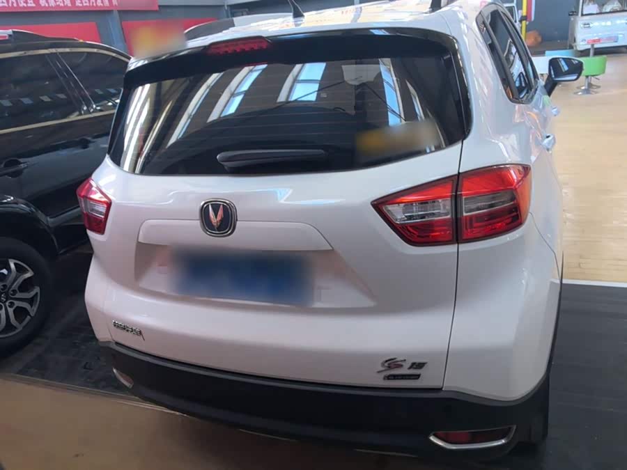 Changan CS15 2017 #7 Changan CS15 2017 car image #7
