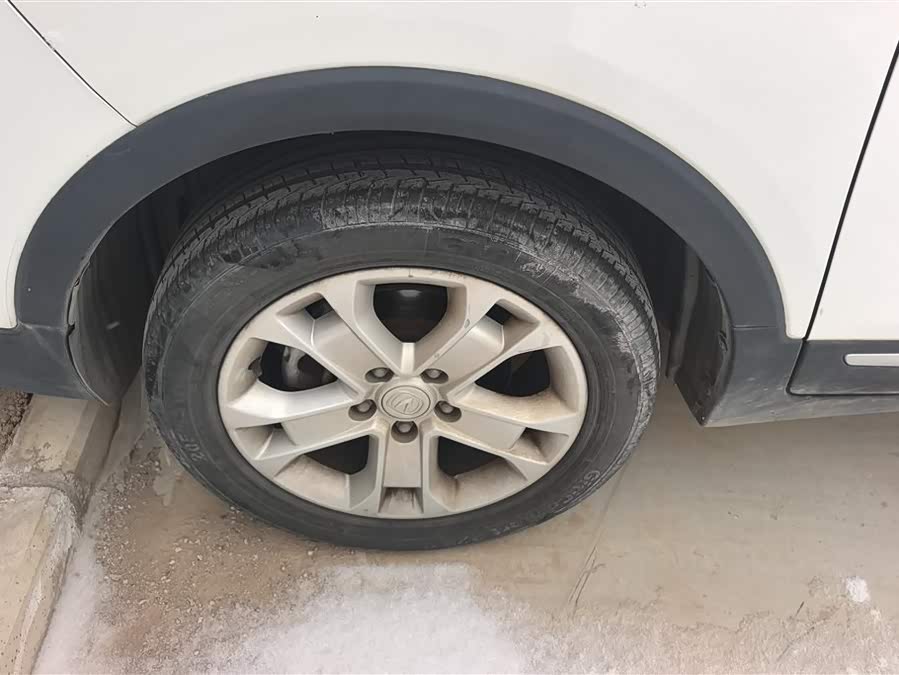 Changan CS15 2017 #7 Changan CS15 2017 immagine di auto #7