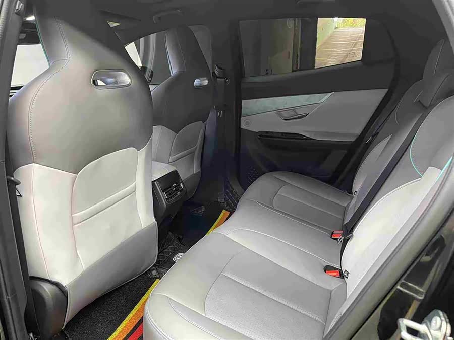 Changan UNI-T 2023 #7 Changan UNI-T 2023 car image #7