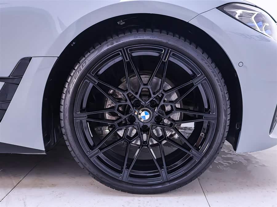 BMW 4 Series 2021 car image #7