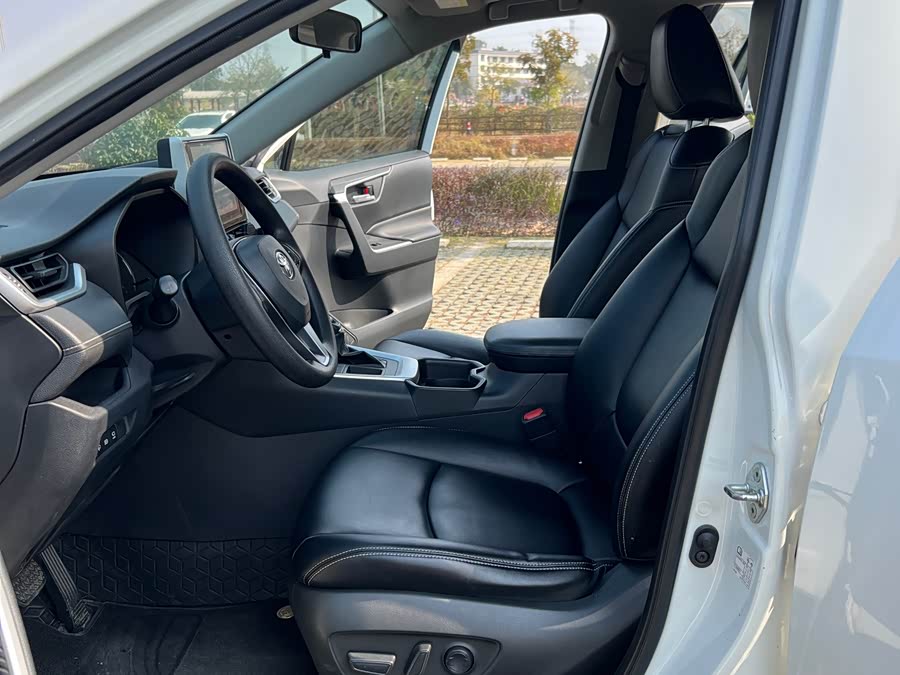 丰田 RAV4荣放 2020 汽车图片 #7