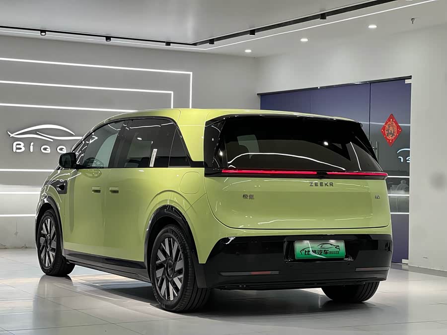 极氪 极氪MIX 2024 汽车图片 #7