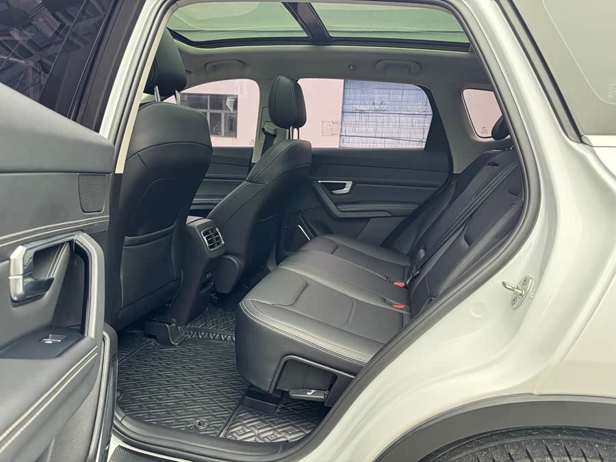 BYD Song Pro 2020 car image #7