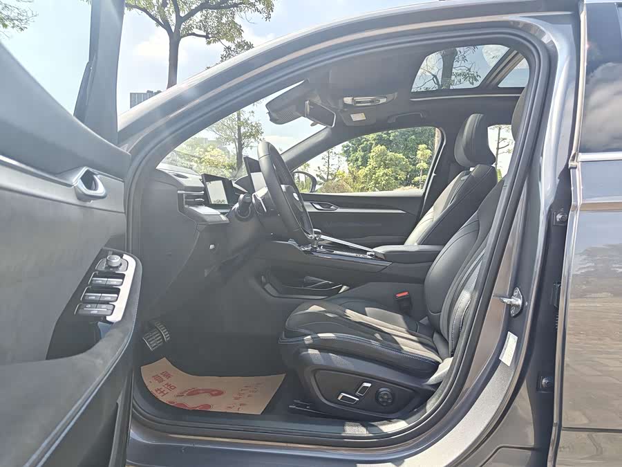 GEELY Preface 2024 car image #7