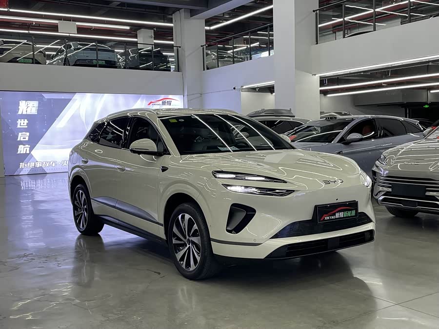 BYD Sea Lion 06 New Energy 2025 #7 BYD Sea Lion 06 New Energy 2025 car image #7